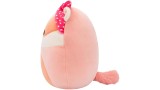 Jucarie Plus Squishmallows Heart Plush Rostam Badger 19cm