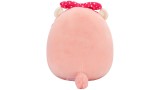 Jucarie Plus Squishmallows Heart Plush Rostam Badger 19cm