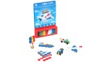  Plus Plus Activity Pad Transportation (3990)