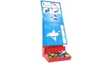  Plus Plus Activity Pad Transportation (3990)