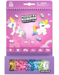 Plus Plus Fairy Tale Activity Pad (3988)