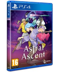 imagineAstral Ascent