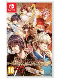 Birushana Rising Flower Of Genpei Day One Edition 