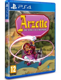 Arzette The Jewel Of Faramore 