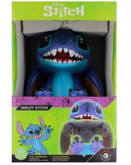 Cable Guys Smiley Stitch