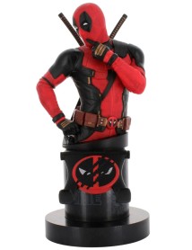 Cable Guys Marvel Deadpool 3 Cable Guys R.e.s.t 