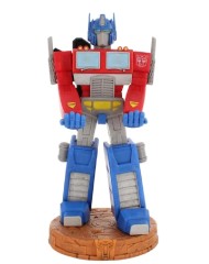 Cable Guys Transformers Optimus Prime