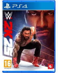 imagineWwe 2k25