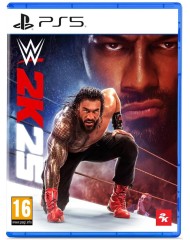 Wwe 2k25