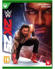 Wwe 2k25
