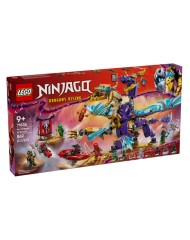 Lego Ninjago Arc Dragon Of Focus (71836)