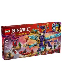 Lego Ninjago Arc Dragon Of Focus (71836) 