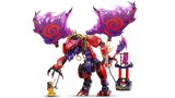Joc Lego Ninjago Thunderfang Dragon Of Chaos (71832)