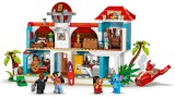 Joc Lego Disney Classic Lilo And Stitch Beach House (43268)