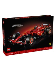 Lego Technic Ferrari Sf-24 F1 Car (42207)