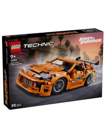 Lego Technic Fast And Furious Toyota Supra Mk4 (42204) 