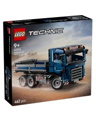 Lego Technic Tipping Dump Truck (42203)