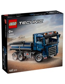 Lego Technic Tipping Dump Truck (42203) 