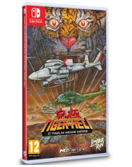 Toaplan Arcade Garage Kyukyoku Tiger Heli