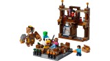 Joc Lego Minecraft Woodland Mansion Fighting Ring (21272)