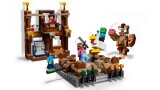 Joc Lego Minecraft Woodland Mansion Fighting Ring (21272)