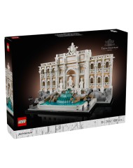 Lego Architecture Trevi Fountain (21062)