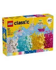 Lego Classic Magical Transparent Box (11040)