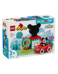 Lego Duplo Disney Mickey Mouse Clubhouse & Car ...