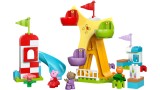 Joc Lego Duplo Peppa Pig Funfair (10453)