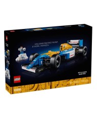 Lego Icons Williams Racing Fw14b & Nigel Mansell (10353)
