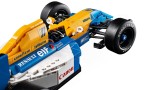 Joc Lego Icons Williams Racing Fw14b & Nigel Mansell (10353)