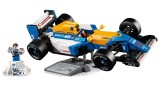 Joc Lego Icons Williams Racing Fw14b & Nigel Mansell (10353)