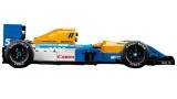 Joc Lego Icons Williams Racing Fw14b & Nigel Mansell (10353)