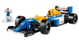 Joc Lego Icons Williams Racing Fw14b & Nigel Mansell (10353)