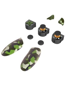 Thrustmaster Eswap X Green Color Pack 