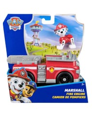 Paw Patrol Basic Vehicle 2.0 Marshall (6071209)