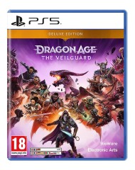 Dragon Age The Veilguard Deluxe Edition