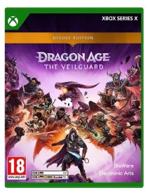 Dragon Age The Veilguard Deluxe Edition 