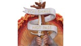 Lord Of The Rings You Shall Not Pass Wall Plaque