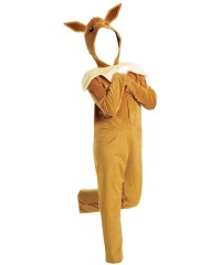 Disguise Pokemon Hooded Jumpsuit Classic Eevee (128 Cm)