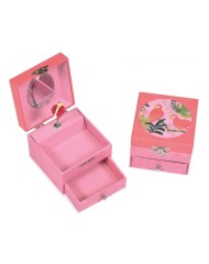 Egmont Toys Musical Jewelry Box With Drawer Parrot (570524)