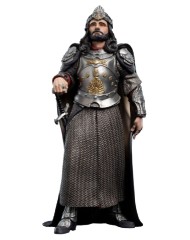 Lord Of The Rings Trilogy King Aragorn Mini Epics 19cm