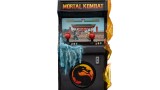 Figurina Joc Iron Studios & Minico Mortal Kombat Scorpion Vs Sub Zero Arcade Set Minico 16cm