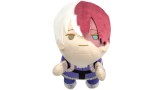 Jucarie Plus My Hero Academia Lying Down Shoto Todoroki Big Plush 22cm