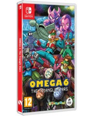Omega 6 The Triangle Stars