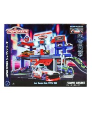 Majorette Japan Series Tuning Garage (212051033)
