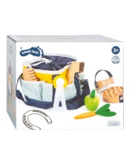 Small Foot Horse Bag With Accessories (I-sf12419)