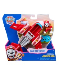 Paw Patrol Air Rescue Themed Vehicle Marshall (6071174)