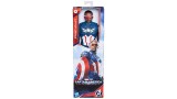 Figurina Joc Captain America Brave New World Titan Heroes Sam Wilson Action 30cm F9276