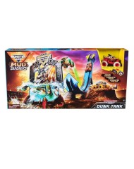 Monster Jam 1:64 Mud Blasters Dunk Tank Playset (6072014)